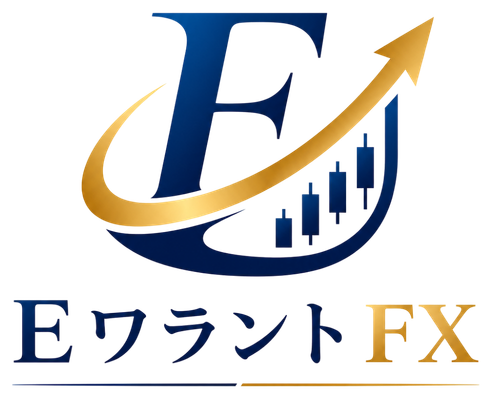 EワラントFX ロゴ